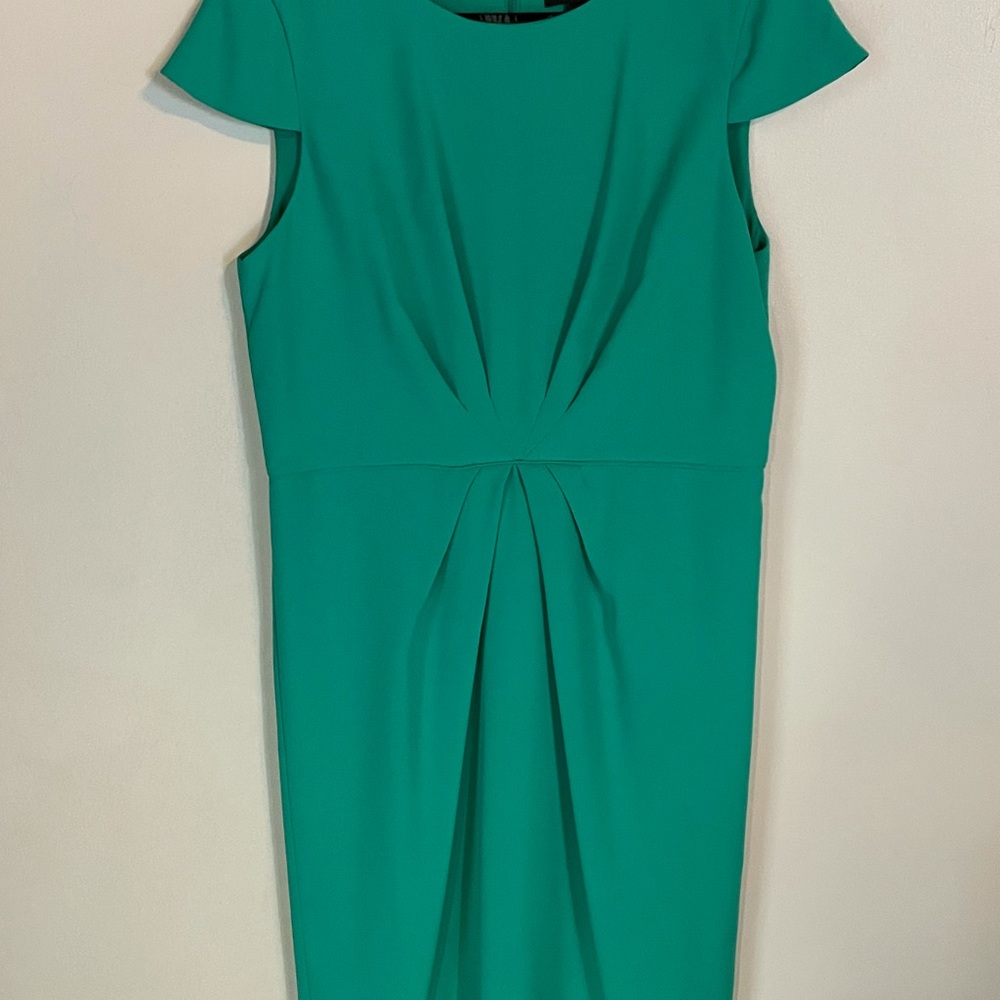 Cap sleeve J. Crew dress 14T